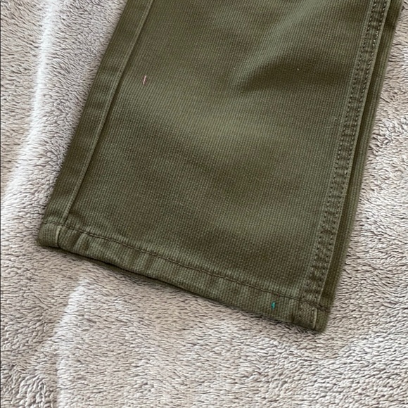 Levi’s Ivy Green Boy’s Slim Straight Jeans 👖 - Picture 6 of 7